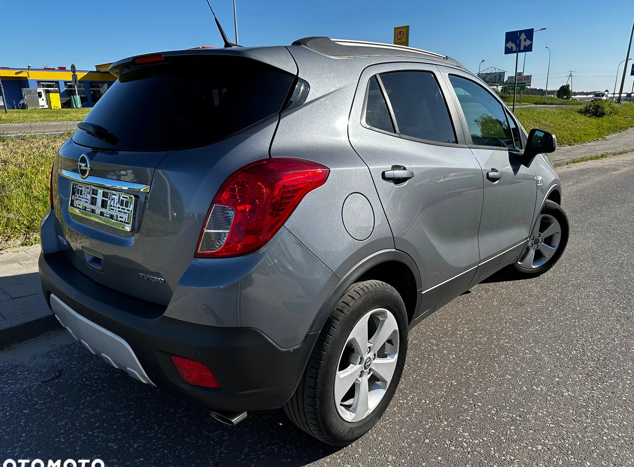 Opel Mokka cena 44950 przebieg: 148718, rok produkcji 2015 z Ustroń małe 232